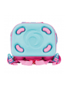 Herlitz SoftLight Plus GreenLine Pink Bubbles, school bag (pink/light blue, incl. filled 16-piece school case, pencil case, sports bag) - nr 7