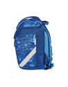 Herlitz SoftLight Plus GreenLine Deep Sea, school bag (blue, incl. filled 16-piece school case, pencil case, sports bag) - nr 13