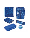 Herlitz SoftLight Plus GreenLine Deep Sea, school bag (blue, incl. filled 16-piece school case, pencil case, sports bag) - nr 21