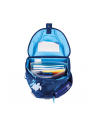 Herlitz SoftLight Plus GreenLine Deep Sea, school bag (blue, incl. filled 16-piece school case, pencil case, sports bag) - nr 26