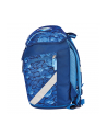 Herlitz SoftLight Plus GreenLine Deep Sea, school bag (blue, incl. filled 16-piece school case, pencil case, sports bag) - nr 27