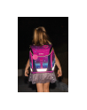 Herlitz FiloLight Plus Pink Stars, school bag (pink/purple, incl. filled 16-piece school case, pencil case, sports bag) - nr 24