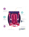 Herlitz FiloLight Plus Pink Stars, school bag (pink/purple, incl. filled 16-piece school case, pencil case, sports bag) - nr 4