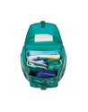 Herlitz FiloLight Plus Heavy Metal, school bag (green/grey, incl. filled 16-piece school case, pencil case, sports bag) - nr 16