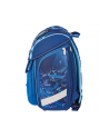 Herlitz FiloLight Plus Deep Sea, school satchel (dark blue/neon blue, incl. filled 16-piece school case, pencil case, sports bag) - nr 11