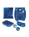 Herlitz FiloLight Plus Deep Sea, school satchel (dark blue/neon blue, incl. filled 16-piece school case, pencil case, sports bag) - nr 21