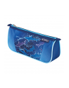 Herlitz FiloLight Plus Deep Sea, school satchel (dark blue/neon blue, incl. filled 16-piece school case, pencil case, sports bag) - nr 25