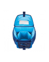 Herlitz FiloLight Plus Deep Sea, school satchel (dark blue/neon blue, incl. filled 16-piece school case, pencil case, sports bag) - nr 28