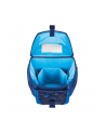 Herlitz FiloLight Plus Deep Sea, school satchel (dark blue/neon blue, incl. filled 16-piece school case, pencil case, sports bag) - nr 6