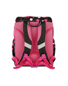 Herlitz UltraLight Plus Cats ' Dots, school bag (pink/brown, incl. 16-piece school case, pencil case, sports bag) - nr 15