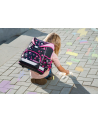 Herlitz UltraLight Plus Cats ' Dots, school bag (pink/brown, incl. 16-piece school case, pencil case, sports bag) - nr 16