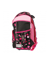 Herlitz UltraLight Plus Cats ' Dots, school bag (pink/brown, incl. 16-piece school case, pencil case, sports bag) - nr 23