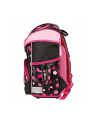 Herlitz UltraLight Plus Cats ' Dots, school bag (pink/brown, incl. 16-piece school case, pencil case, sports bag) - nr 2