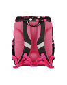 Herlitz UltraLight Plus Cats ' Dots, school bag (pink/brown, incl. 16-piece school case, pencil case, sports bag) - nr 6