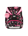 Herlitz UltraLight Plus Cats ' Dots, school bag (pink/brown, incl. 16-piece school case, pencil case, sports bag) - nr 9