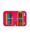 Herlitz UltraLight Plus Tropical Chill, school bag (pink/blue, incl. 16-piece pencil case, pencil case, sports bag) - nr 18