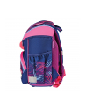 Herlitz UltraLight Plus Tropical Chill, school bag (pink/blue, incl. 16-piece pencil case, pencil case, sports bag) - nr 19