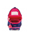 Herlitz UltraLight Plus Tropical Chill, school bag (pink/blue, incl. 16-piece pencil case, pencil case, sports bag) - nr 1