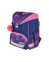 Herlitz UltraLight Plus Tropical Chill, school bag (pink/blue, incl. 16-piece pencil case, pencil case, sports bag) - nr 2