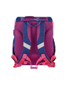 Herlitz UltraLight Plus Tropical Chill, school bag (pink/blue, incl. 16-piece pencil case, pencil case, sports bag) - nr 30