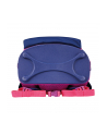 Herlitz UltraLight Plus Tropical Chill, school bag (pink/blue, incl. 16-piece pencil case, pencil case, sports bag) - nr 31