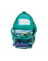 Herlitz UltraLight Plus Green Rex, school bag (green/grey, incl. 16-piece pencil case, pencil case, sports bag) - nr 24