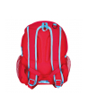 Herlitz Rookie Cute Animals Zebra, backpack (red/pink) - nr 2