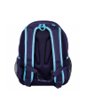 Herlitz Rookie Cute Animals Turtle, backpack (purple/neon blue) - nr 2
