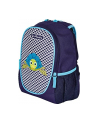 Herlitz Rookie Cute Animals Turtle, backpack (purple/neon blue) - nr 5