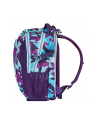 Herlitz Ultimate CamoPurple, backpack (purple/light blue) - nr 1