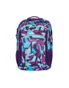 Herlitz Ultimate CamoPurple, backpack (purple/light blue) - nr 2