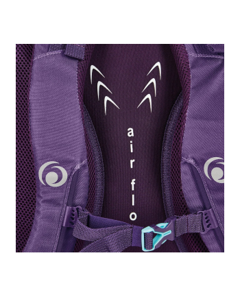 Herlitz Ultimate CamoPurple, backpack (purple/light blue)