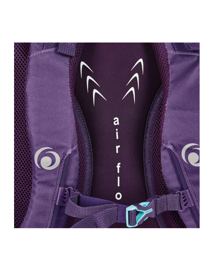 Herlitz Ultimate CamoPurple, backpack (purple/light blue) główny