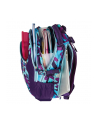 Herlitz Ultimate CamoPurple, backpack (purple/light blue) - nr 6