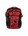 Herlitz Ultimate Graffiti, backpack (red/Kolor: CZARNY) - nr 3