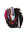 Herlitz Ultimate Graffiti, backpack (red/Kolor: CZARNY) - nr 5