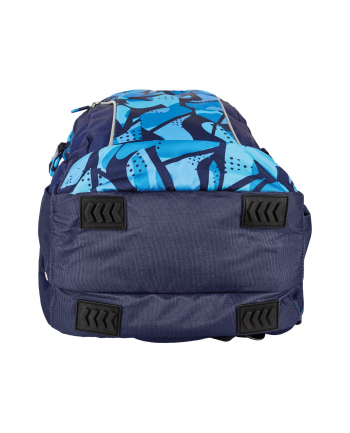 Herlitz Ultimate CamoBlue, backpack (blue/light blue)