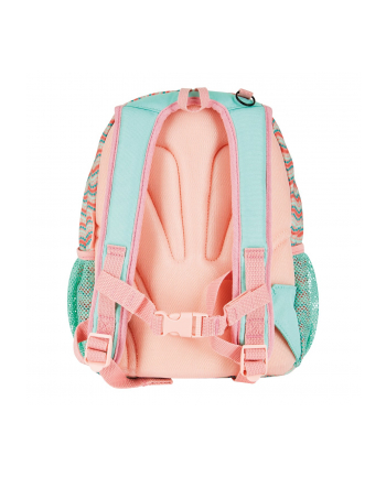 Herlitz Rookie Sweet Jungle, backpack (mint/pink)