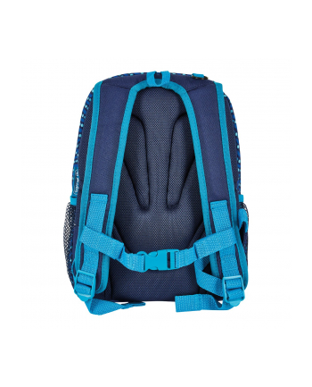Herlitz Rookie Deep Ocean, backpack (blue/neon blue)