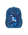 Herlitz Rookie Deep Ocean, backpack (blue/neon blue) - nr 4