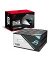 ASUS ROG THOR 850W Platinum II, PC power supply (Kolor: CZARNY, with Aura Sync and an OLED display, 850 watts) - nr 77