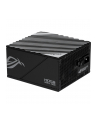 ASUS ROG THOR 850W Platinum II, PC power supply (Kolor: CZARNY, with Aura Sync and an OLED display, 850 watts) - nr 84