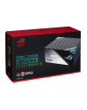 ASUS ROG THOR 850W Platinum II, PC power supply (Kolor: CZARNY, with Aura Sync and an OLED display, 850 watts) - nr 85