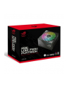ASUS ROG Loki 750W Platinum, PC power supply (Kolor: CZARNY, 4x PCIe, cable management, 750 watts) - nr 20