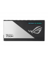 ASUS ROG Loki 750W Platinum, PC power supply (Kolor: CZARNY, 4x PCIe, cable management, 750 watts) - nr 50