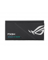 ASUS ROG Loki 750W Platinum, PC power supply (Kolor: CZARNY, 4x PCIe, cable management, 750 watts) - nr 51
