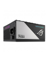 ASUS ROG Loki 750W Platinum, PC power supply (Kolor: CZARNY, 4x PCIe, cable management, 750 watts) - nr 84