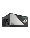 ASUS ROG Loki 750W Platinum, PC power supply (Kolor: CZARNY, 4x PCIe, cable management, 750 watts) - nr 9