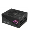 ASUS ROG STRIX 850W Gold Aura Edition, PC power supply (Kolor: CZARNY, 4x PCIe, cable management, 850 watts) - nr 32
