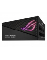 ASUS ROG STRIX 850W Gold Aura Edition, PC power supply (Kolor: CZARNY, 4x PCIe, cable management, 850 watts) - nr 69